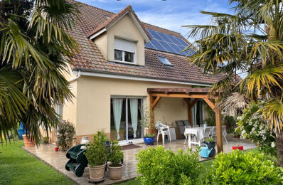 vente maison 315 000 € à proximité de Saint-Georges-du-Vièvre (27450)