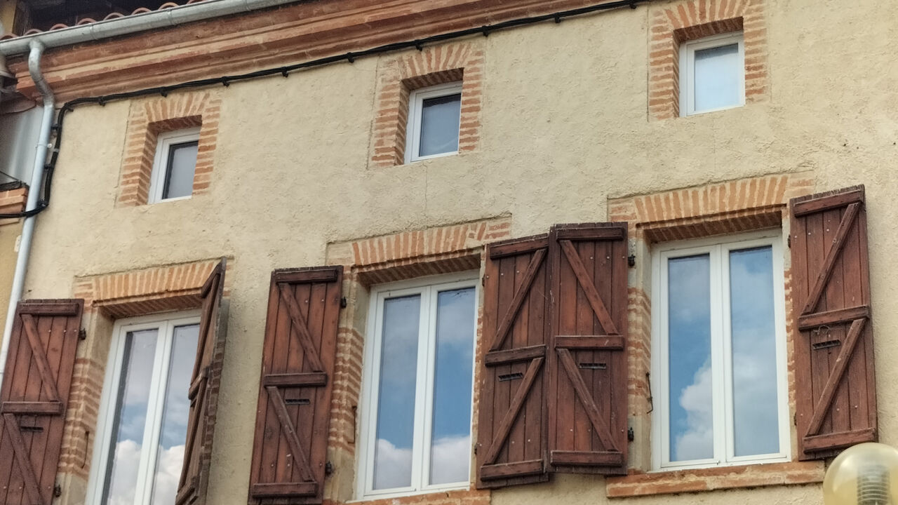 maison 5 pièces 130 m2 à vendre à Saramon (32450)