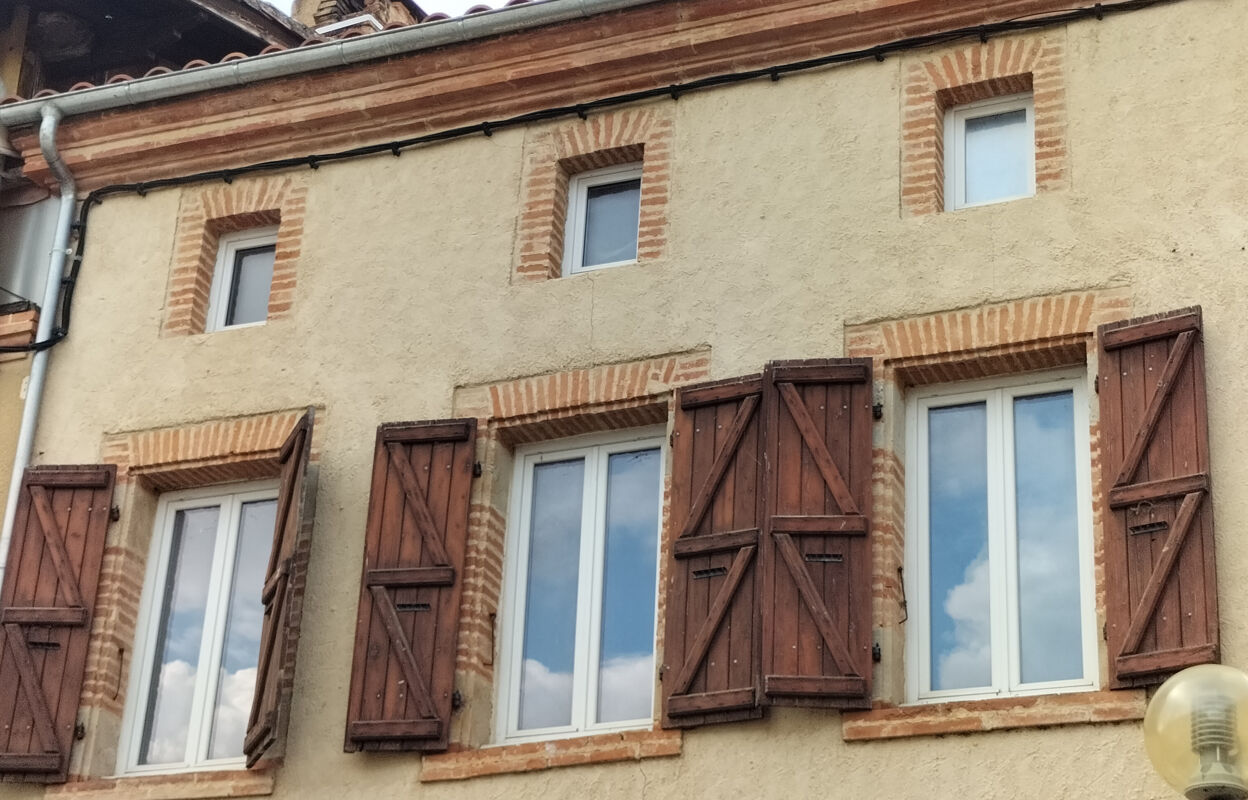 maison 5 pièces 130 m2 à vendre à Saramon (32450)