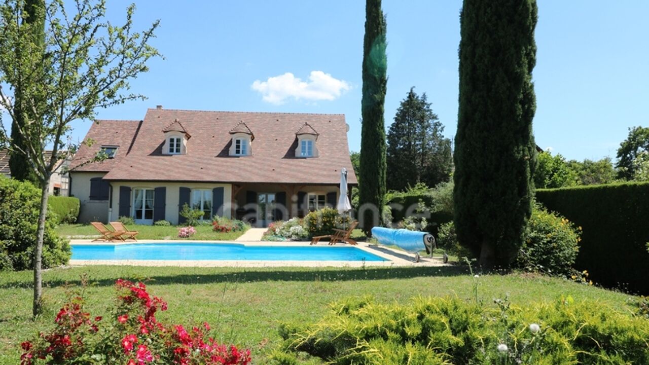 maison 10 pièces 251 m2 à vendre à Chalon-sur-Saône (71100)