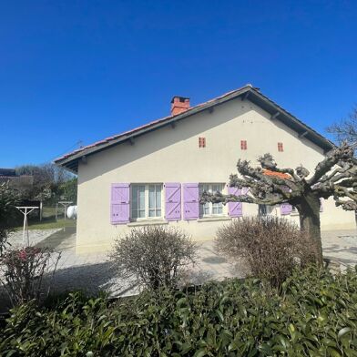 Maison 5 pièces 93 m²