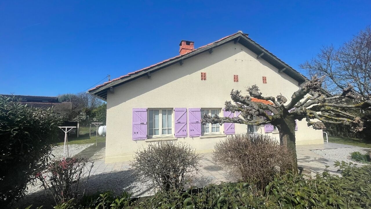 maison 5 pièces 93 m2 à vendre à Montrabé (31850)