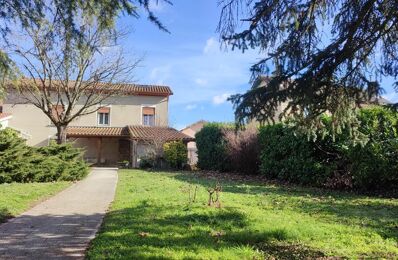 vente maison 289 000 € à proximité de Saint-Agnin-sur-Bion (38300)