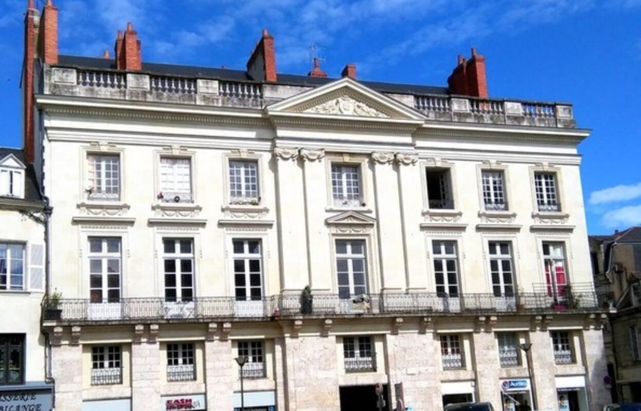 appartement 5 pièces 111 m2 à vendre à Saumur (49400)