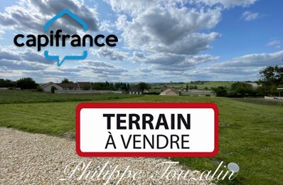 vente terrain 64 900 € à proximité de Marigny-Brizay (86380)