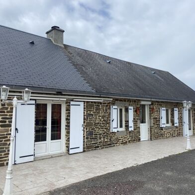 Maison 6 pièces 136 m²