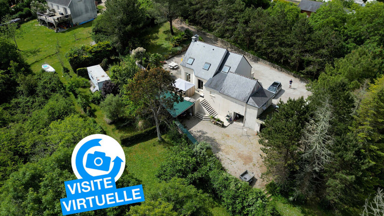 maison 6 pièces 170 m2 à vendre à Camaret-sur-Mer (29570)