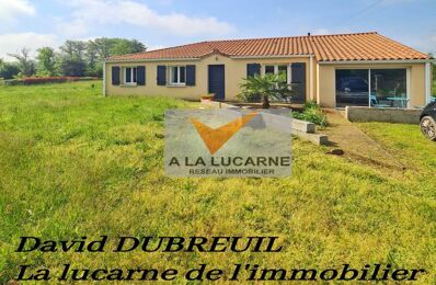 vente maison 241 270 € à proximité de Vicq-sur-Breuilh (87260)