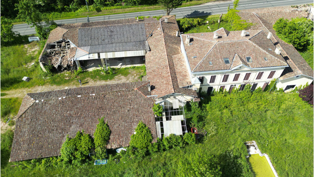 maison 20 pièces 800 m2 à vendre à Bordeaux (33000)