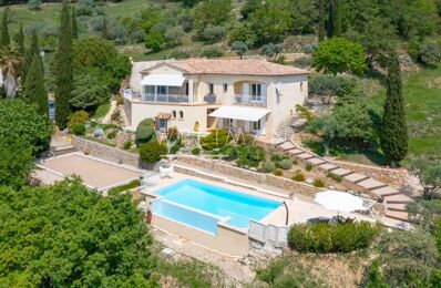 vente maison 825 000 € à proximité de La Martre (83840)