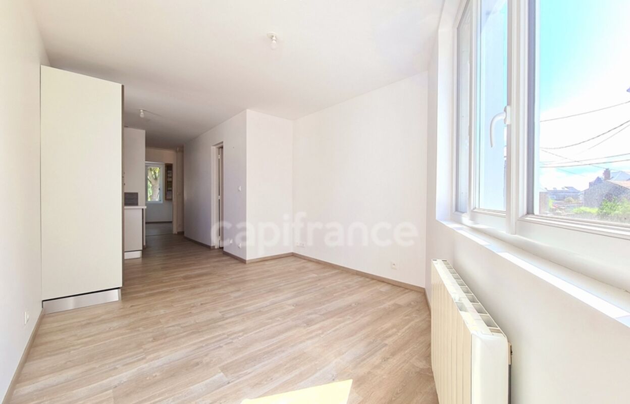 appartement 3 pièces 45 m2 à vendre à Le Havre (76620)