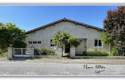 vente maison 205 000 € à proximité de Montgey (81470)