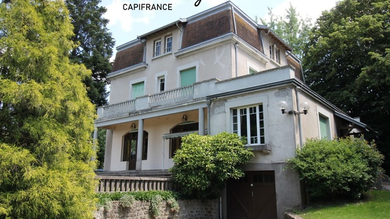maison 9 pièces 260 m2 à vendre à Fougerolles (70220)