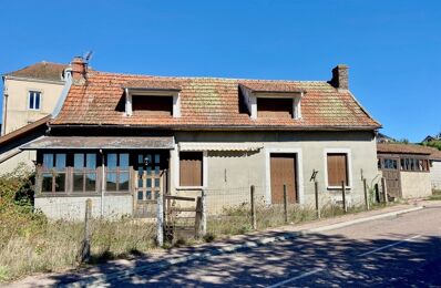 vente maison 59 900 € à proximité de Montcenis (71710)