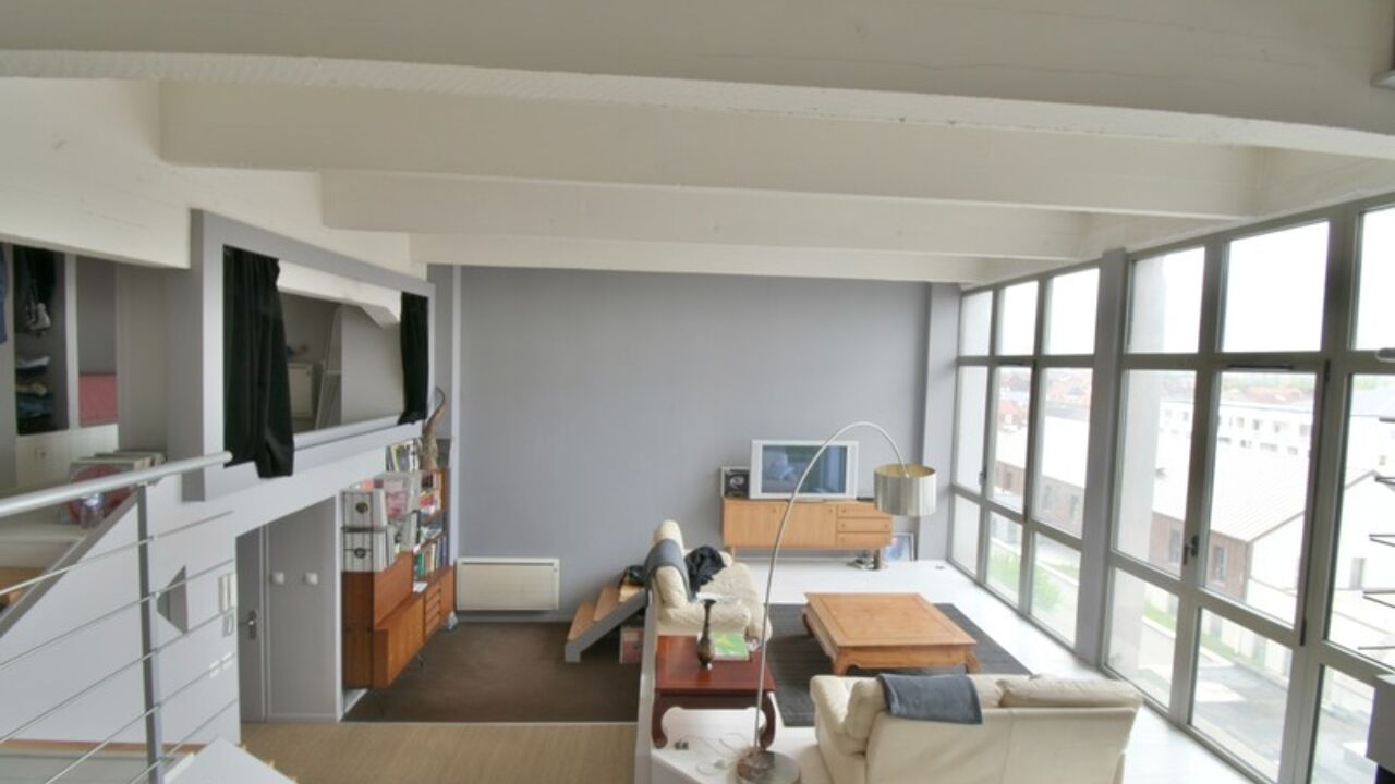 appartement 2 pièces 103 m2 à vendre à Roubaix (59100)