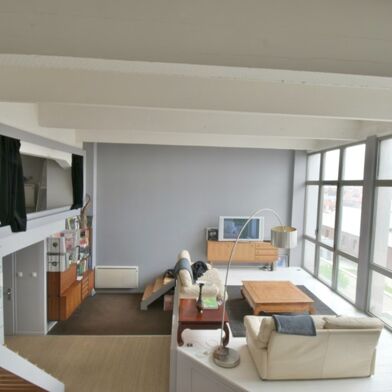 Appartement 2 pièces 103 m²