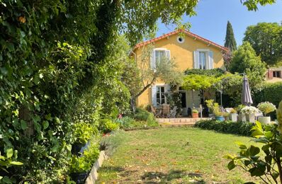 vente maison 1 389 000 € à proximité de Peyrolles-en-Provence (13860)