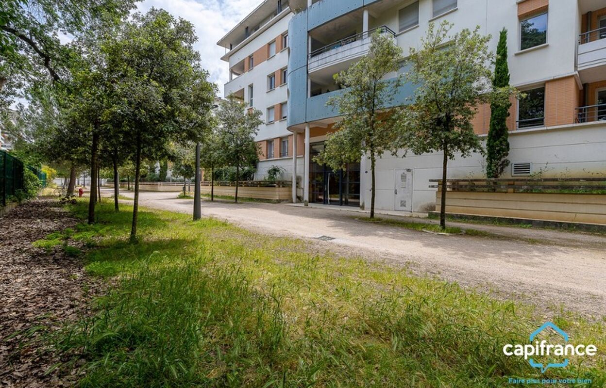 appartement 4 pièces 75 m2 à vendre à Toulouse (31200)