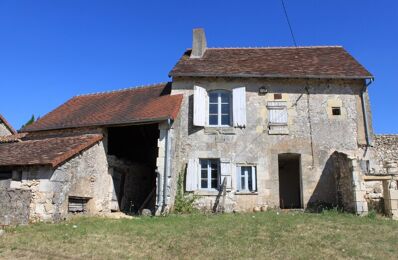vente maison 39 990 € à proximité de Néons-sur-Creuse (36220)