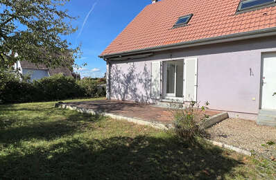 vente maison 290 000 € à proximité de Habsheim (68440)