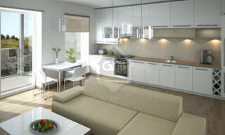 Appartement 4 Pièces 83 m² à vendre à Aix-en-Provence (13090)