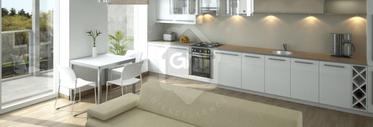 Appartement 4 Pièces 83 m² à vendre à Aix-en-Provence (13090)