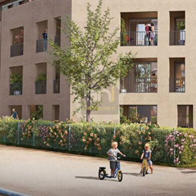 Appartement 4 pièces 419000 €