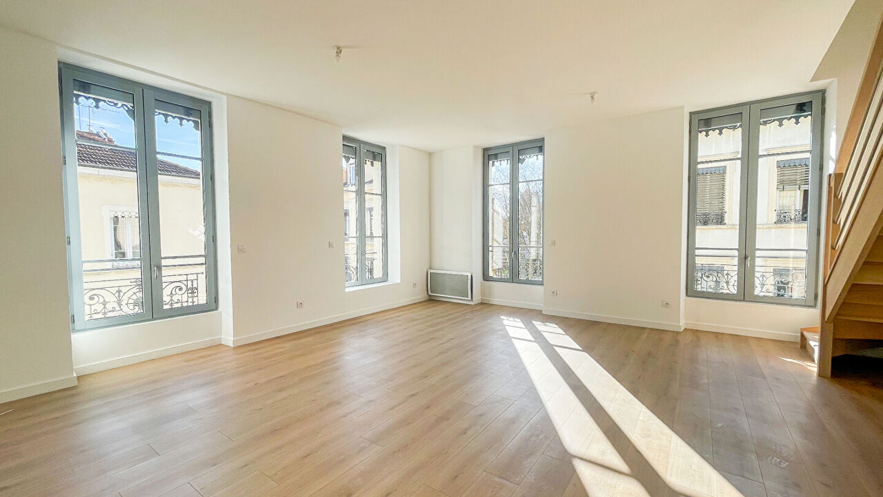 appartement 3 pièces 92 m2 à vendre à Lyon 6 (69006)