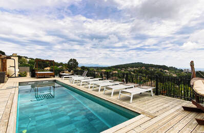 Villa 7 pièces 269M² vue mer imprenable — photo du bien