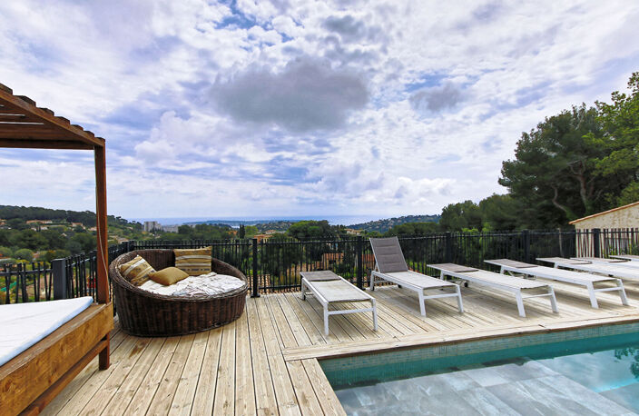 Villa 7 pièces 269M² vue mer imprenable — photo 2