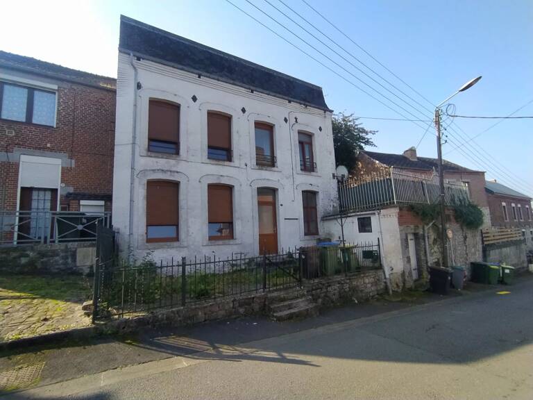 Maison   à vendre 71 m² — photo 1