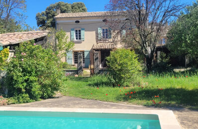 vente maison 370 000 € à proximité de Saint-Roman-de-Malegarde (84290)