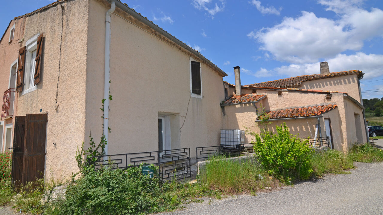 maison 4 pièces 95 m2 à vendre à Ventenac-Cabardès (11610)