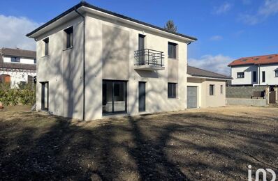 vente maison 795 000 € à proximité de Ségny (01170)