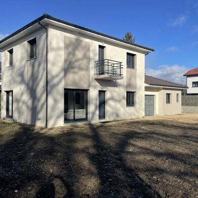 Maison 5 pièces 154 m²