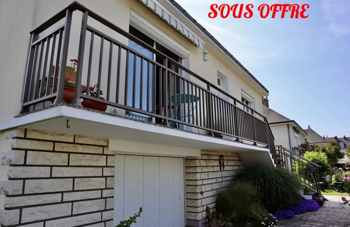 Joli Pavillon au calme et proche de la Gare TGV de Saint Pierre des Corps — photo 2