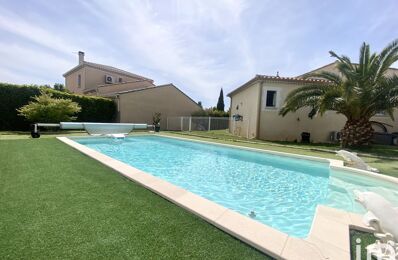 vente maison 394 000 € à proximité de Bourg-Saint-Andéol (07700)