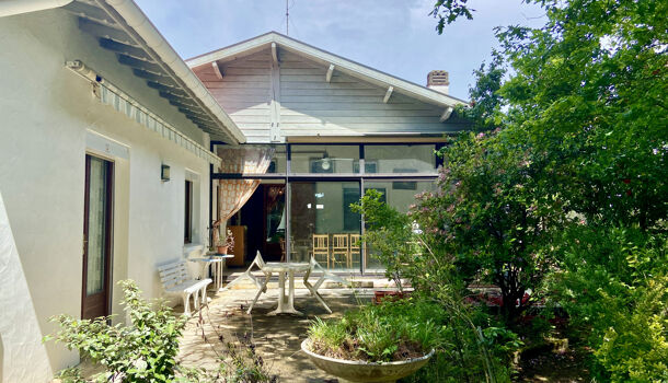 Villa / Maison 5 pièces  à vendre Seignosse 40510