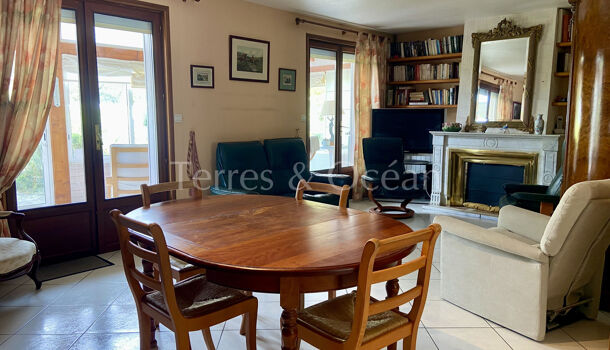 Villa / Maison 5 pièces  à vendre Seignosse 40510