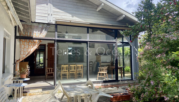 Villa / Maison 5 pièces  à vendre Seignosse 40510