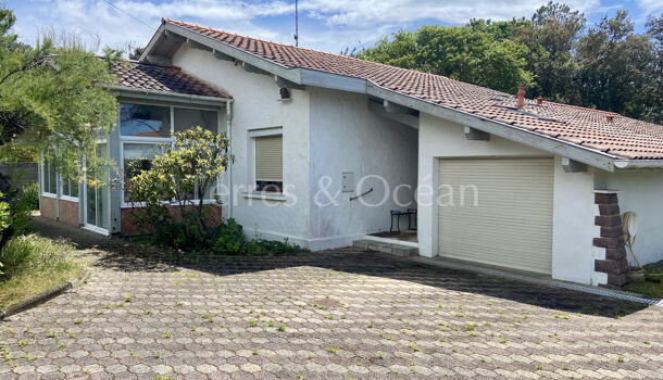 Villa / Maison 5 pièces  à vendre Seignosse 40510