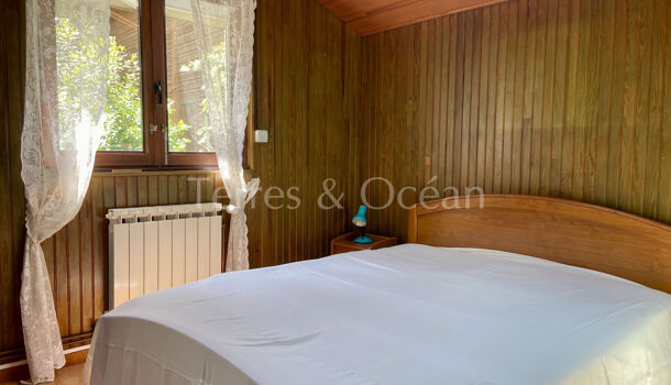 Villa / Maison 5 pièces  à vendre Seignosse 40510