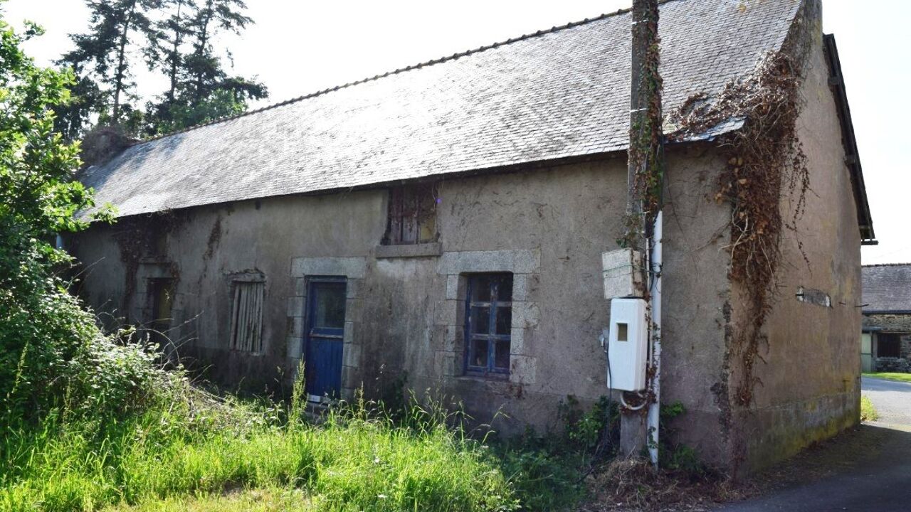 maison 2 pièces  m2 à vendre à Bréhan (56580)