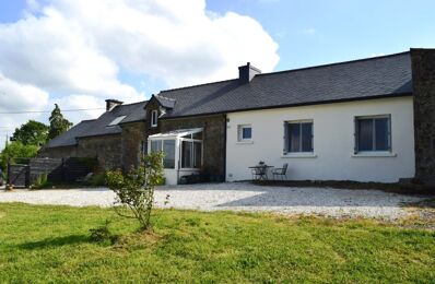 vente maison 164 000 € à proximité de Plouray (56770)