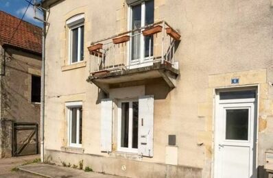 vente maison 92 000 € à proximité de Dompierre-sur-Nièvre (58350)