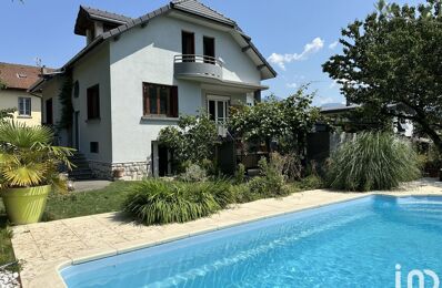vente maison 520 800 € à proximité de Aiguebelette-le-Lac (73610)