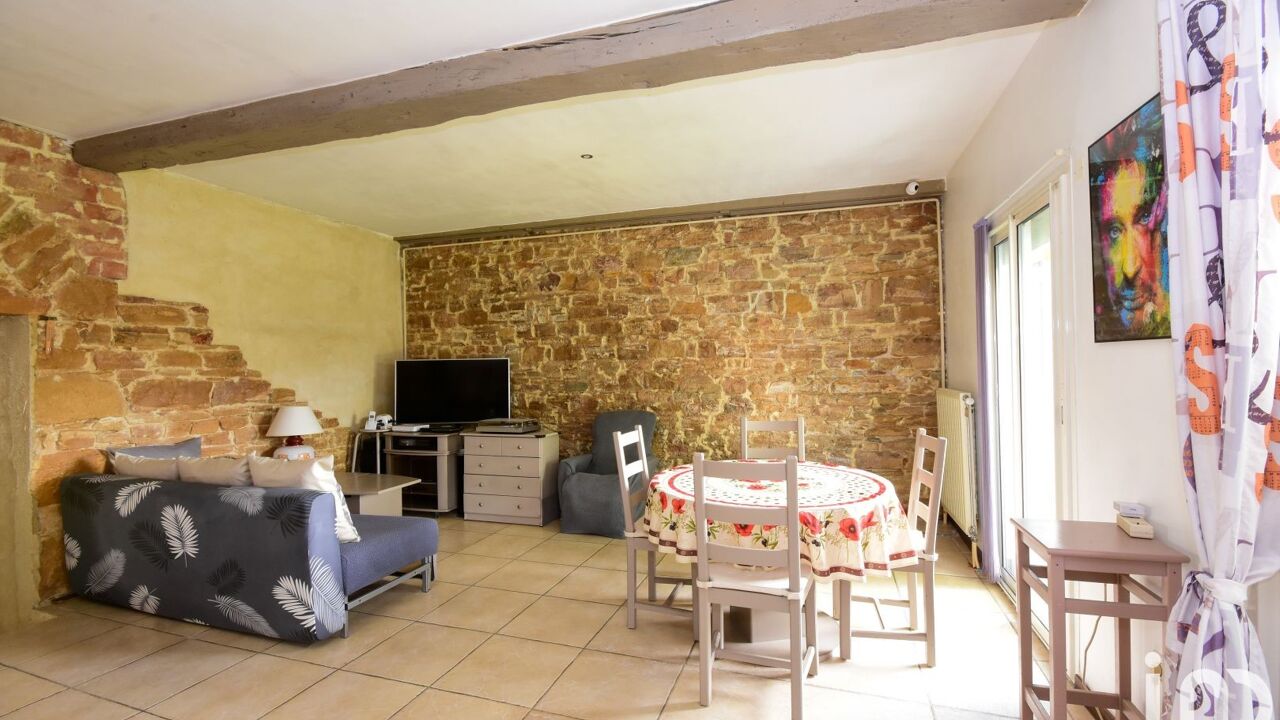 appartement 3 pièces 74 m2 à vendre à Rochetaillée-sur-Saône (69270)