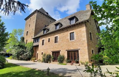 vente maison 1 150 000 € à proximité de Sainte-Radegonde (12850)
