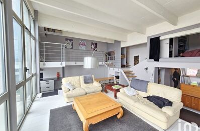 appartement 3 pièces 103 m2 à vendre à Roubaix (59100)