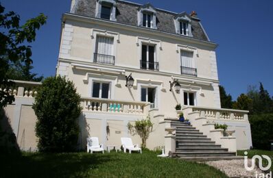 vente maison 1 119 430 € à proximité de Montévrain (77144)
